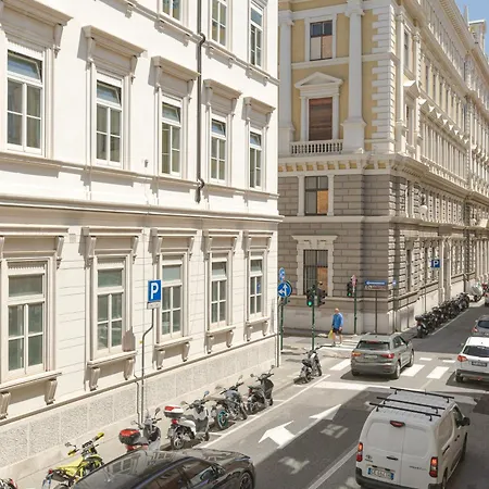 Lejlighed Casa Bora Trieste