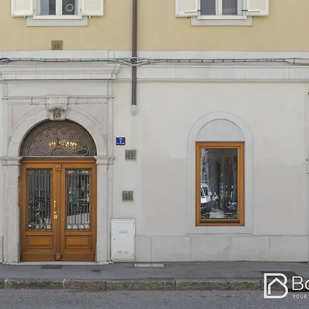 Casa Bora Lejlighed *