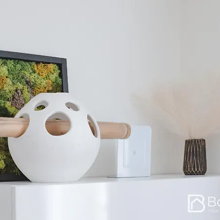 Casa Bora Lejlighed *