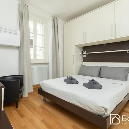 Lejlighed Casa Bora *