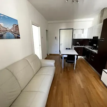 Apartment Via Milano Trieste