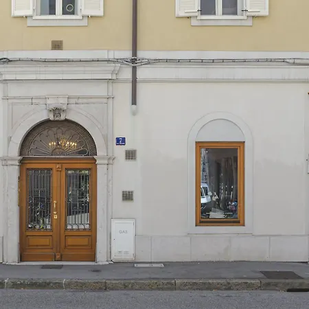 Via Milano Trieste