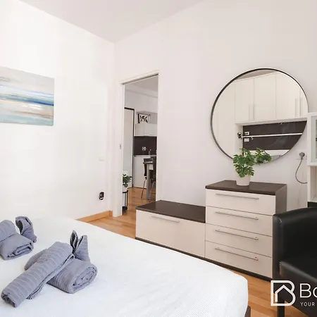 Casa Bora شقة ترييستي